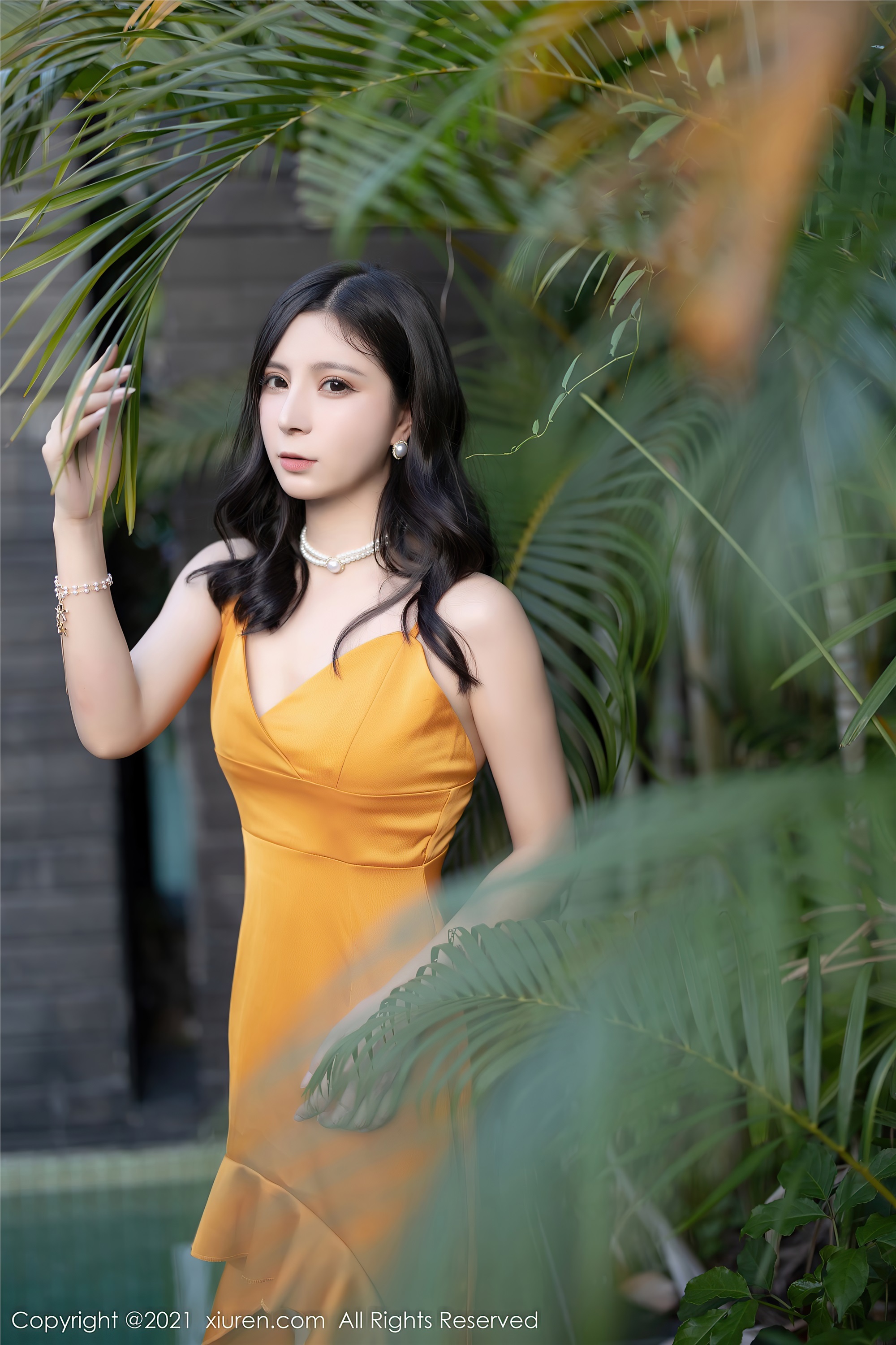 XiuRen秀人网 2021.12.21 NO.4363 小蛮妖Yummy